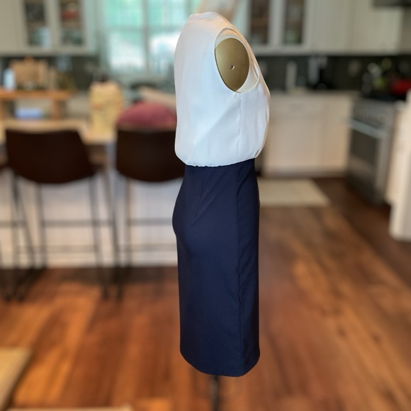 Ted Baker London Annise Bodycon Pencil Dress Size 0 XS EUC - Picture 4 of 13